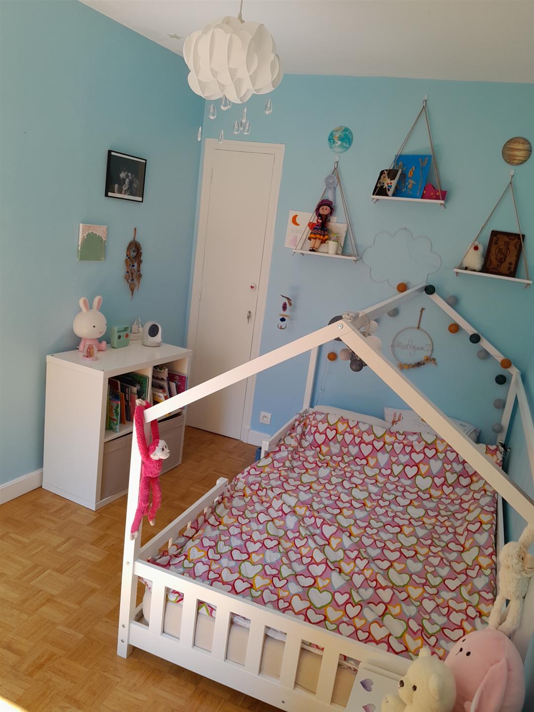 Appartement à vendre, 57m², Paris 12ème