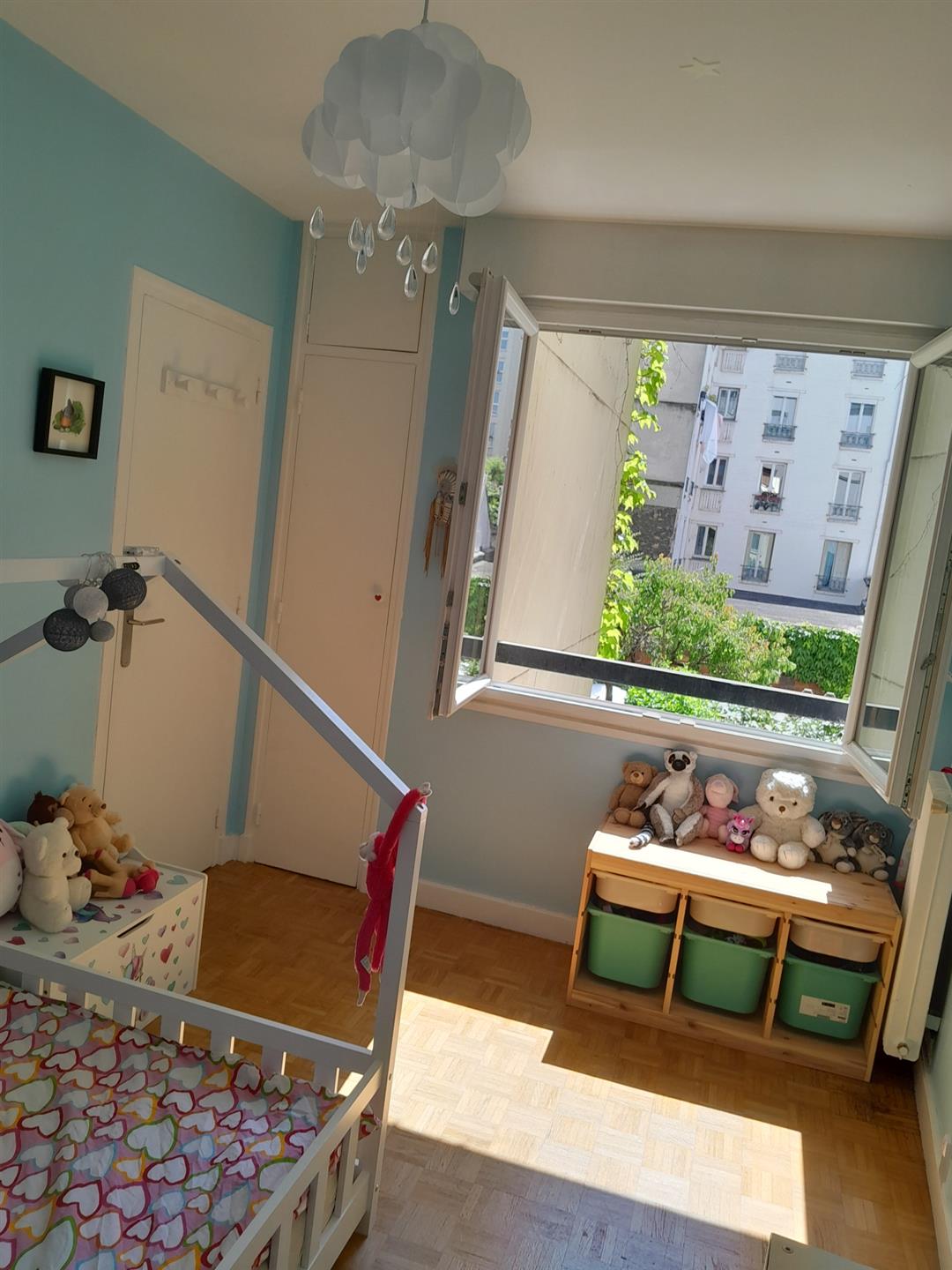 Appartement à vendre, 57m², Paris 12ème