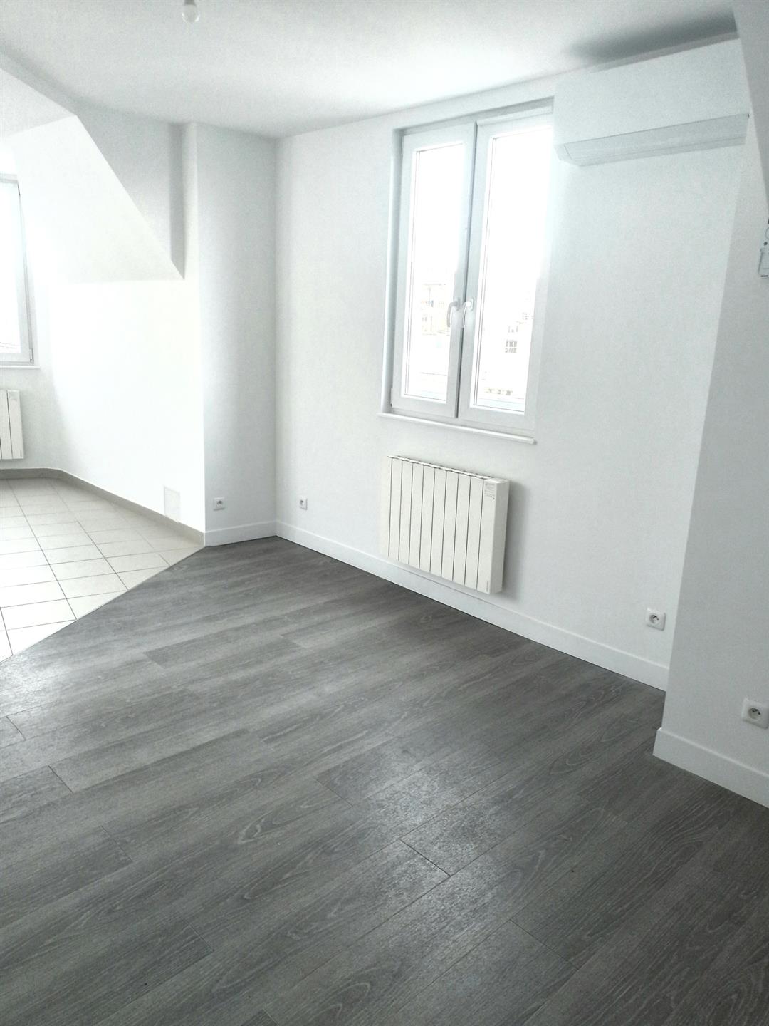 Appartement à vendre, 46m², Paris 20ème