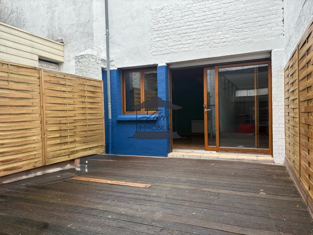 Maison à louer, 68m², Dunkerque