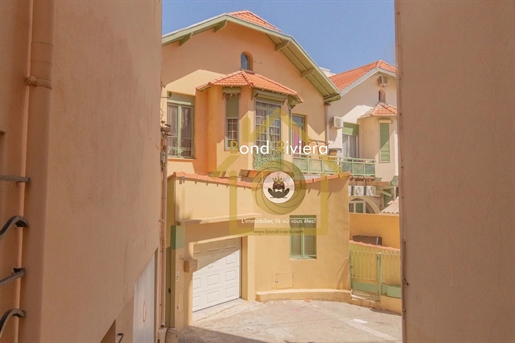 Artist's House in the Heart of Nice - 230m2 (i.e. 175m2 square law)