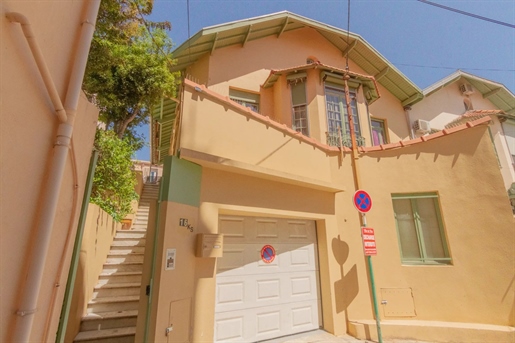 Artist's House in the Heart of Nice - 230m2 (i.e. 175m2 square law)