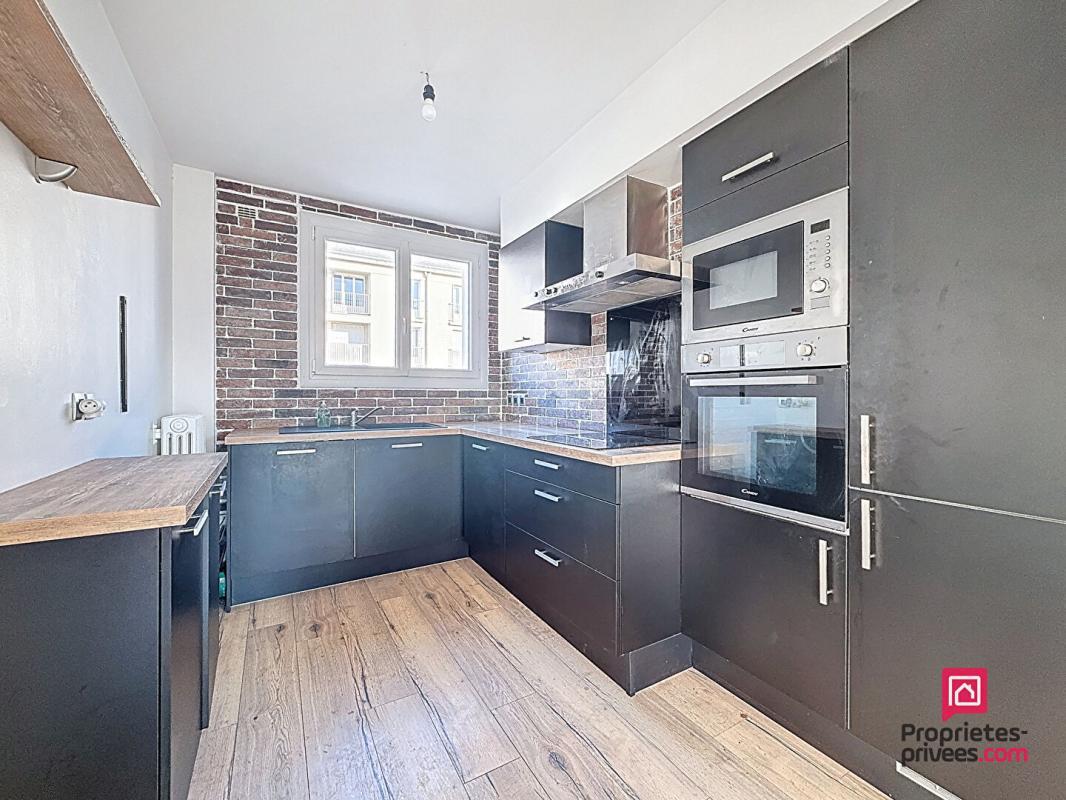 Appartement à vendre, 70m², Le Mans