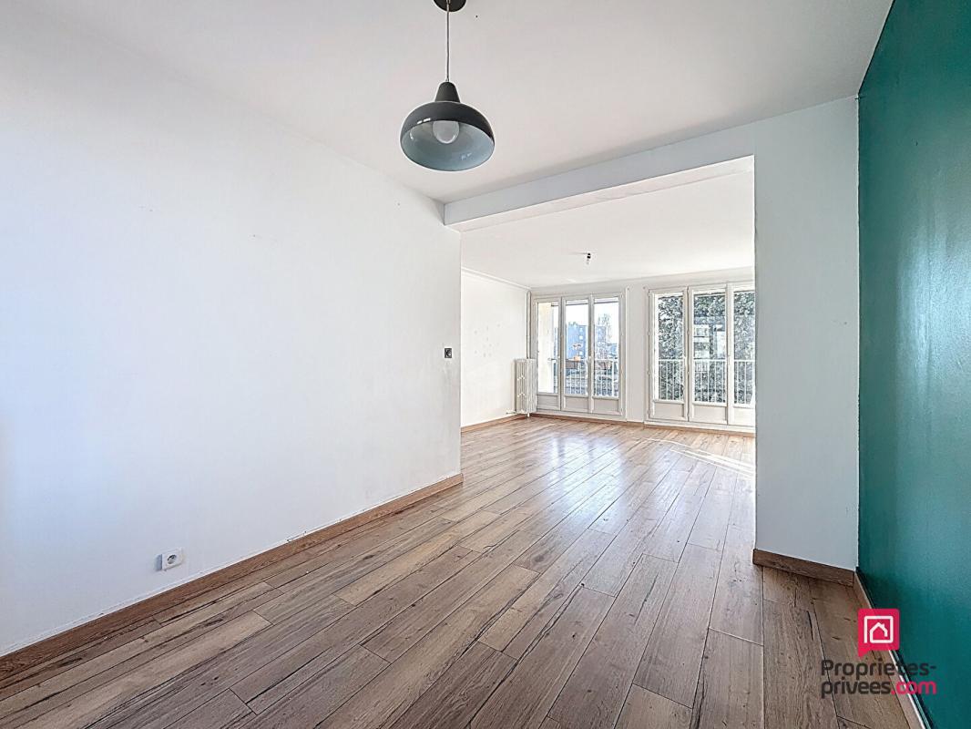 Appartement à vendre, 70m², Le Mans