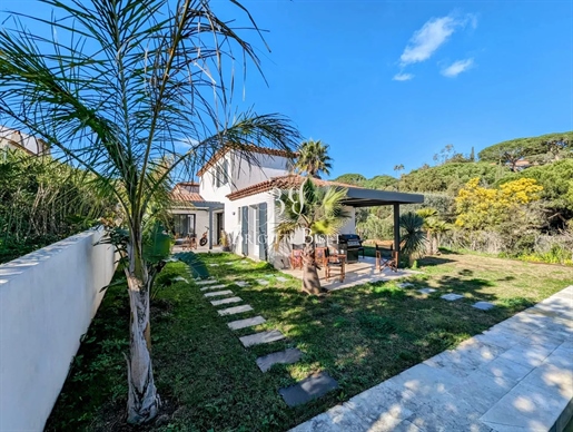 Villa te koop in Sainte Maxime nabij strand