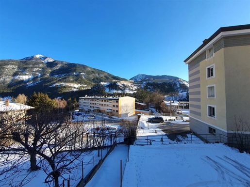 Hotel 2 Serre-Chevalier + 3 apparts + terrain