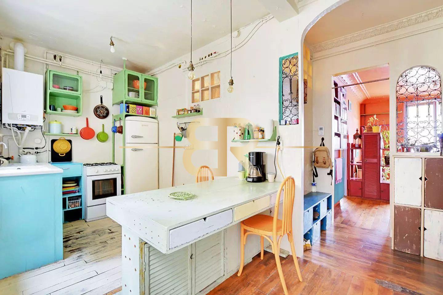 Appartement à vendre, 45m², Paris 11ème