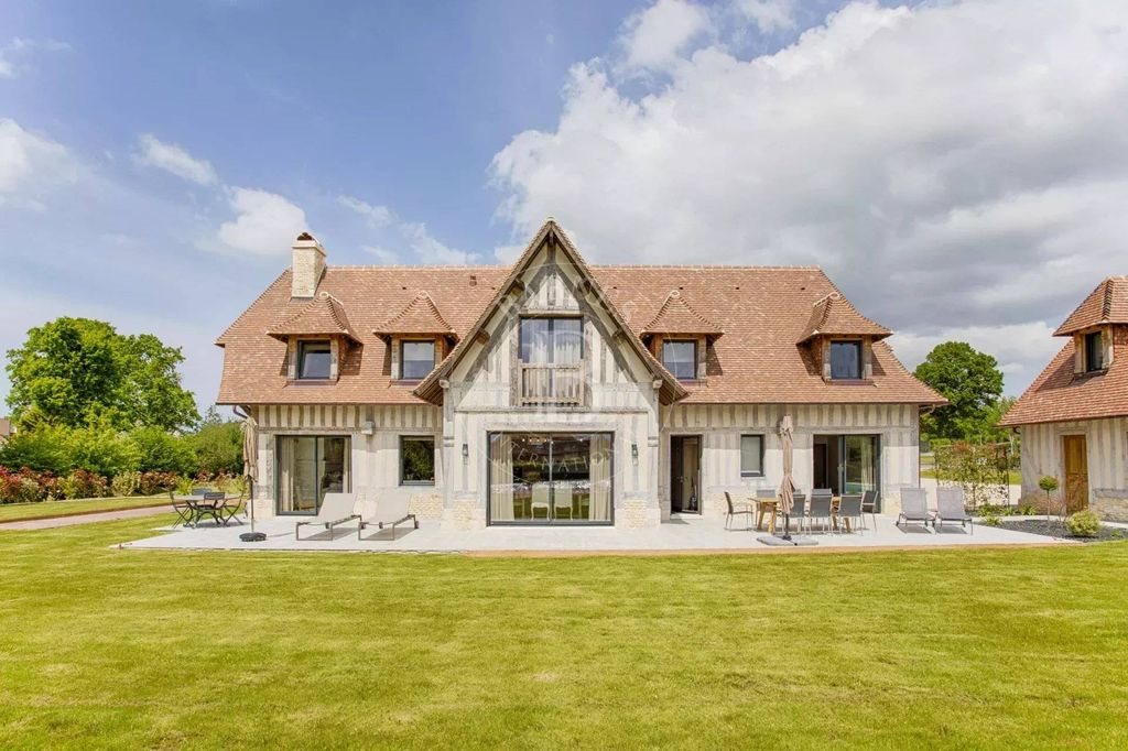 Maison à louer, 210m², Touques