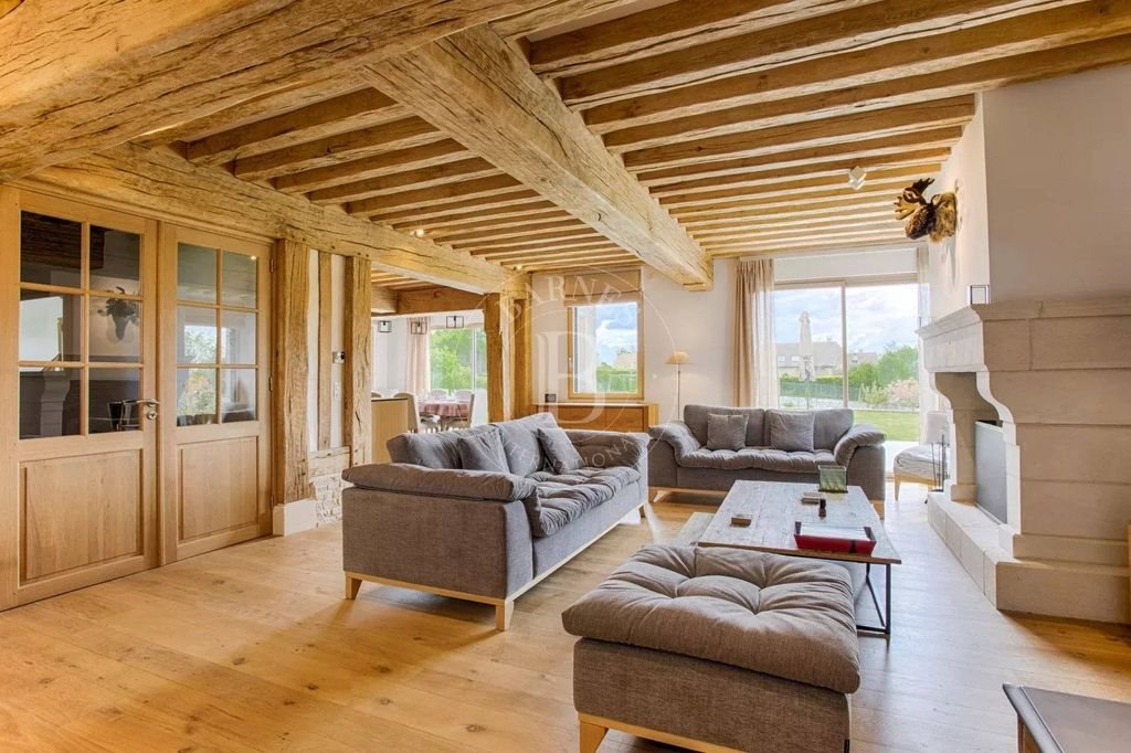 Maison à louer, 210m², Touques