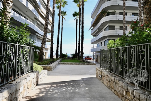 Menton Garavan - bel appartement avec terrasse, parking