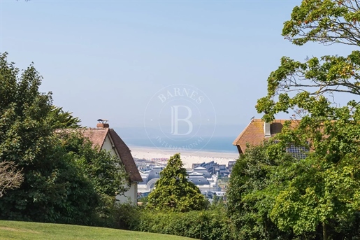 Charming property - Sea view - Trouville-sur-Mer