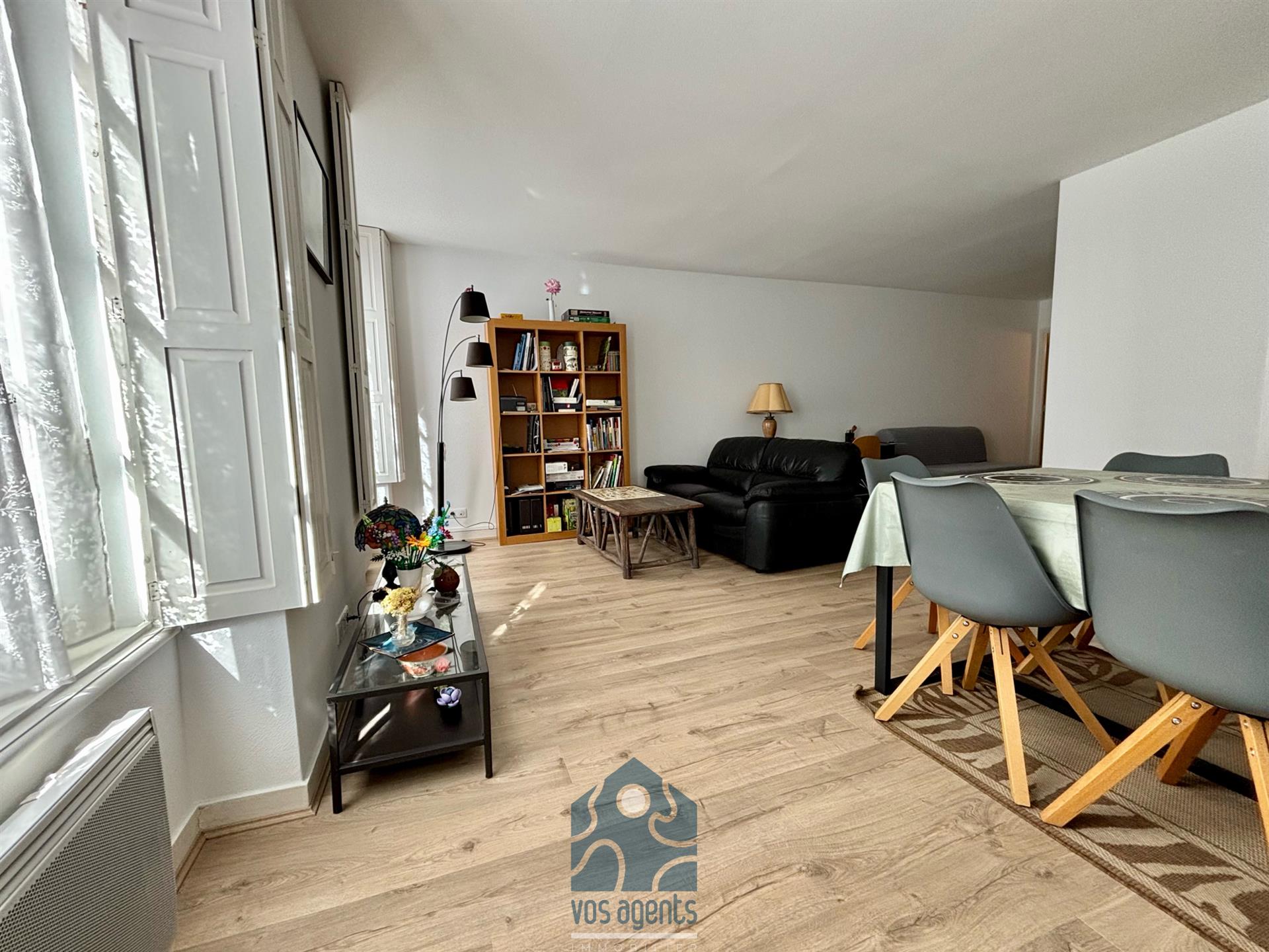 Appartement à vendre, 60m², Clermont-Ferrand