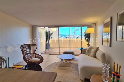 Cannes Old Port - Penthouse With Sea View