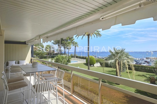 Cannes Palm Beach - Appartement Vue Mer