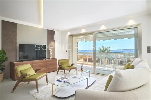 Cannes Palm Beach - Appartement Vue Mer
