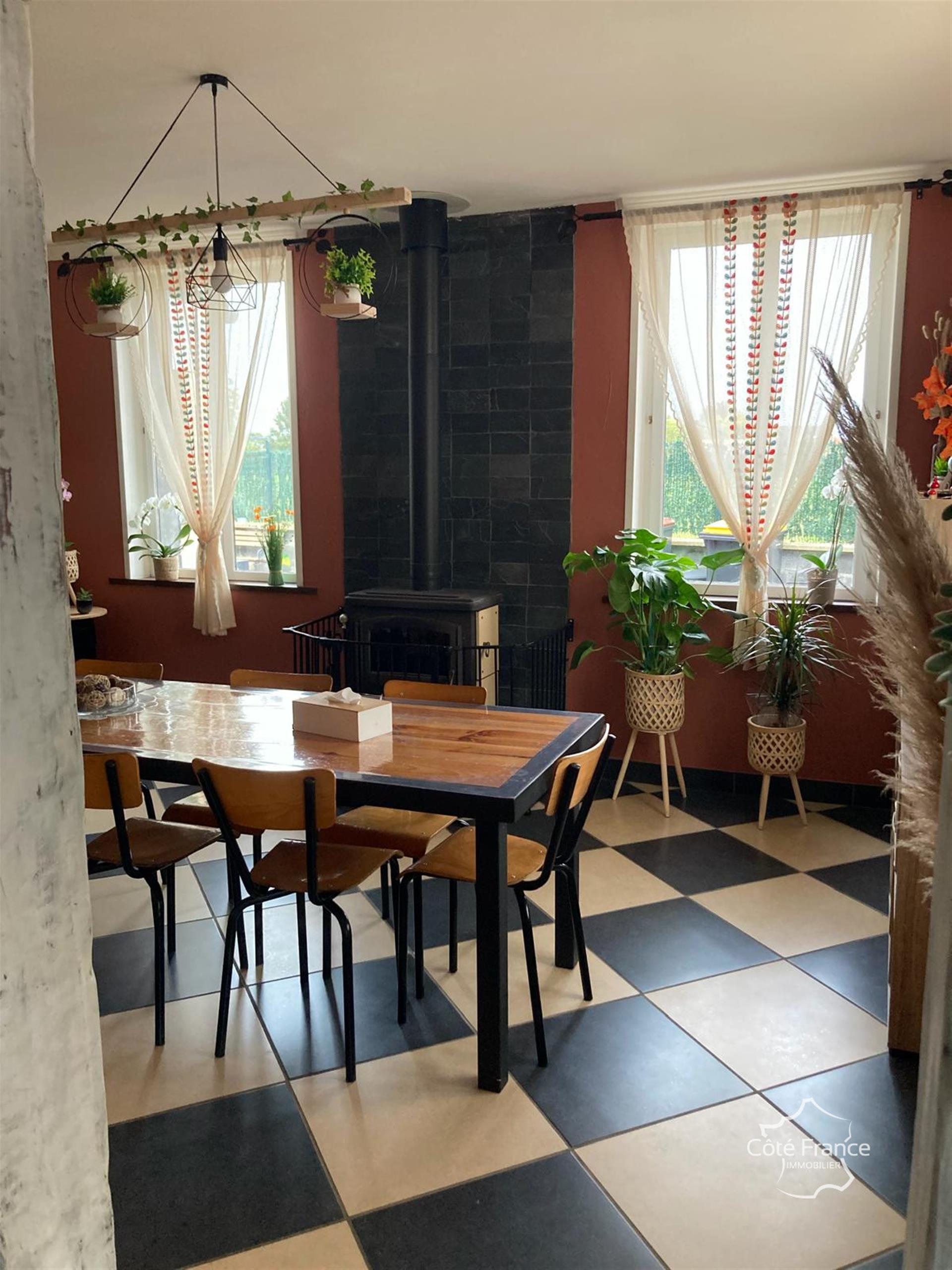 Maison à vendre, 120m², Vaux-Andigny