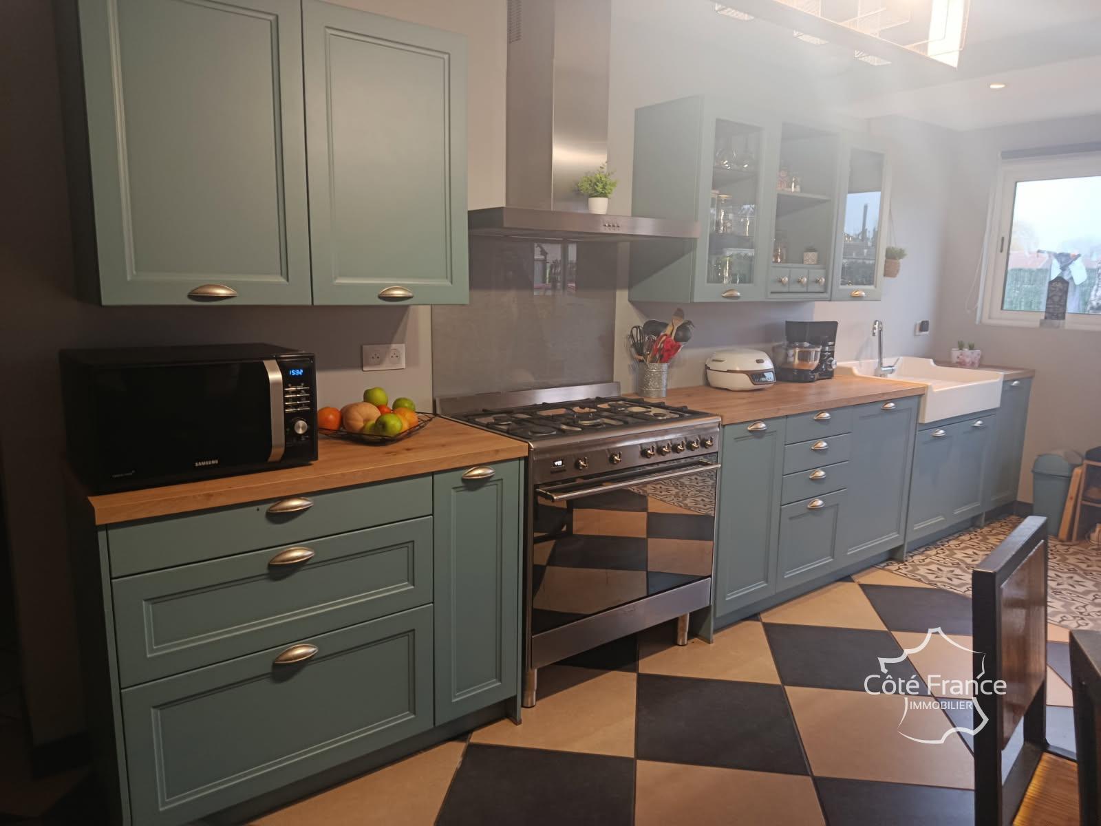 Maison à vendre, 120m², Vaux-Andigny