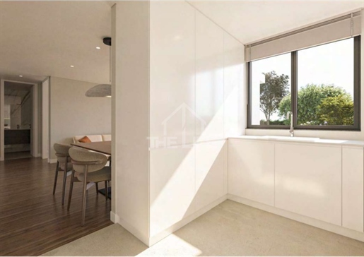 1 bedroom apartment for sale in the Alameda Formosa V building, in the center of Funchal, Madeira Is