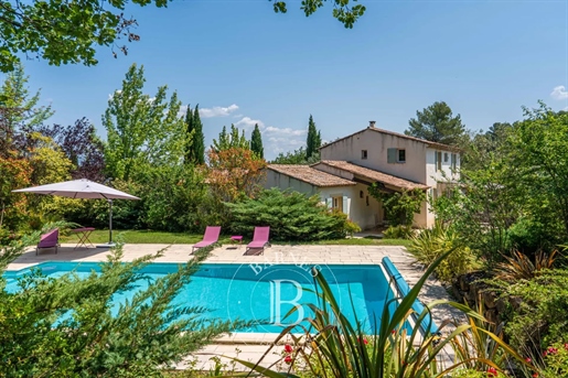 Exclusivite - Aix-En-Provence Proche Ecole Internationale Et Golf - Maison De Charme - 215 M2 - 3 Ch