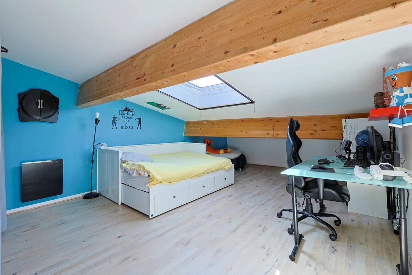 Maison à vendre, 104m², Septèmes-les-Vallons