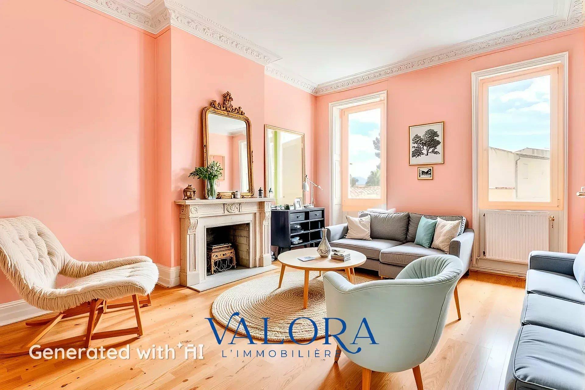 Appartement à vendre, 130m², Marseille 8ème