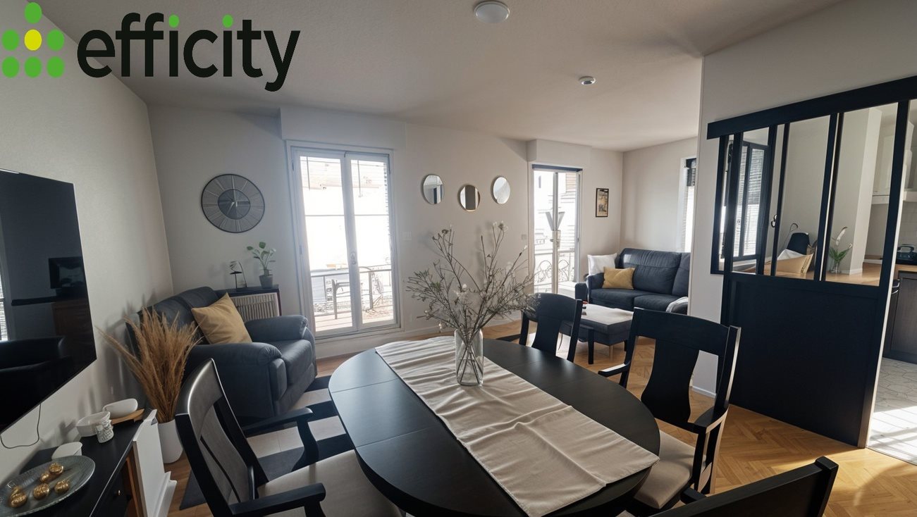 Appartement à vendre, 100m², Surgères