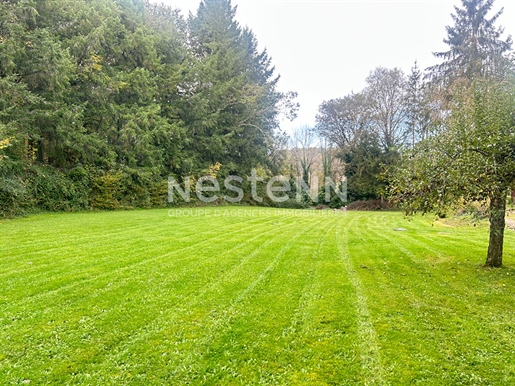 Beautiful property with swimming pool on full basement in Bourdeilles (24), 5 min from Brantôme