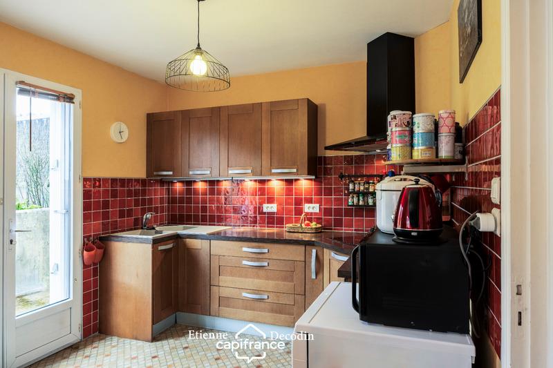 Maison à vendre, 95m², Le Relecq-Kerhuon