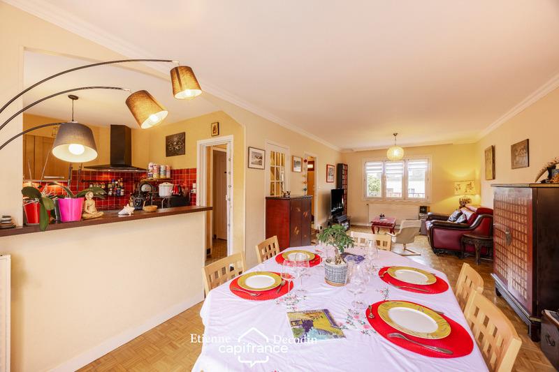 Maison à vendre, 95m², Le Relecq-Kerhuon