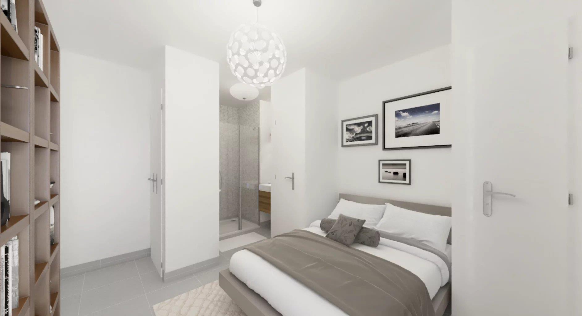 Appartement à vendre, 58m², Nice