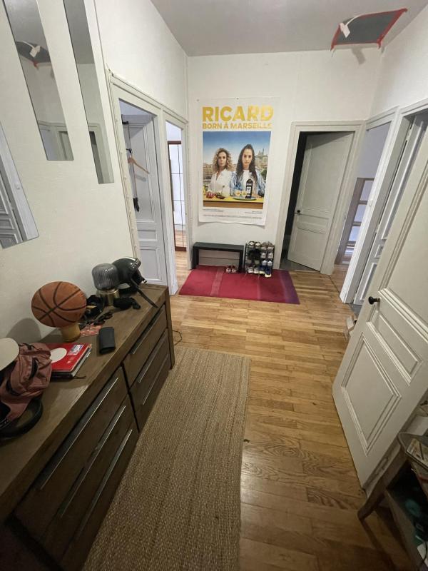 Appartement à louer, 69m², Lyon 7ème