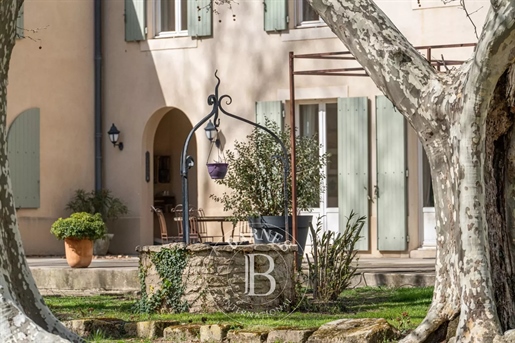 Near Luberon - Aix-En-Provence - 30 Minutes - House - 6 Suites - Swimming Pool - Olive Garden And St