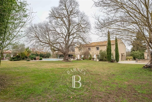 Close To Alpilles - House - 6 Bedrooms - Swimming Pool - Stables