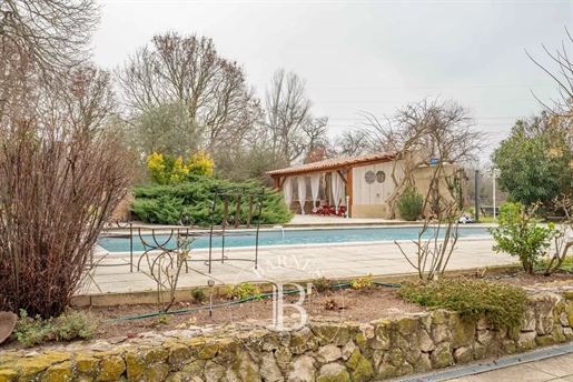 Close To Alpilles - House - 6 Bedrooms - Swimming Pool - Stables