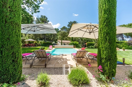 Close to Aix-en-Provence - House -5 Bedrooms -Pool