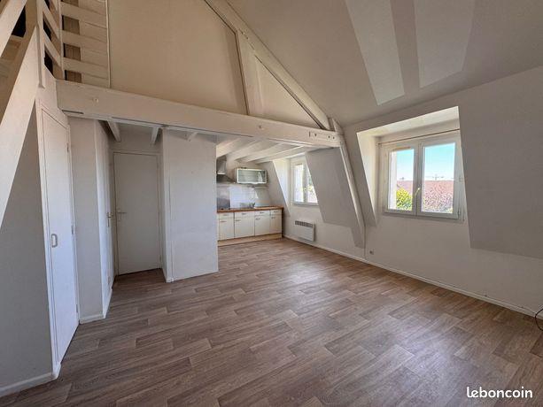 Maison à louer, 35m², Marolles-en-Hurepoix