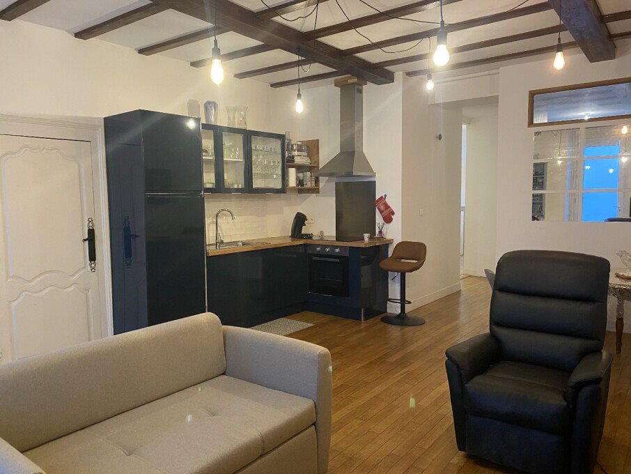 Appartement à vendre, 70m², Angoulême