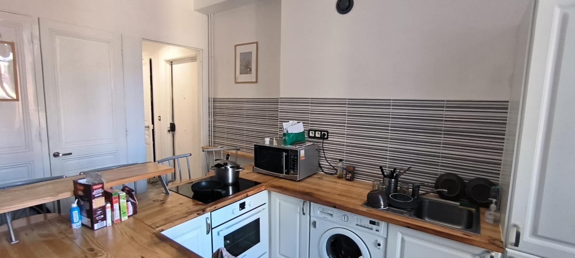 Appartement à vendre, 60m², Saint-Etienne