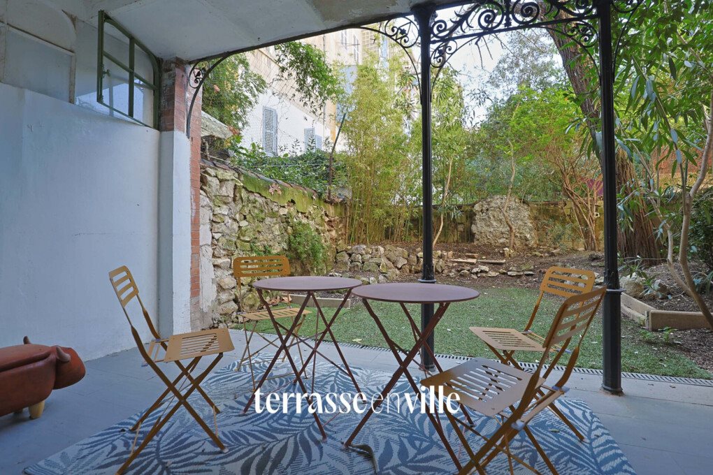 Appartement à vendre, 48m², Marseille 5ème