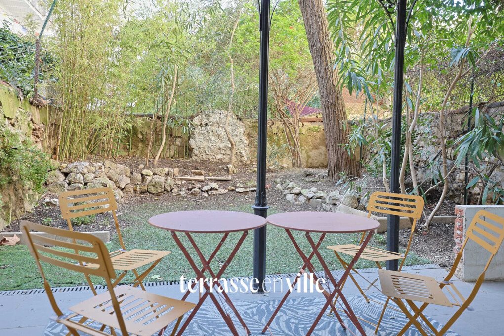 Appartement à vendre, 48m², Marseille 5ème