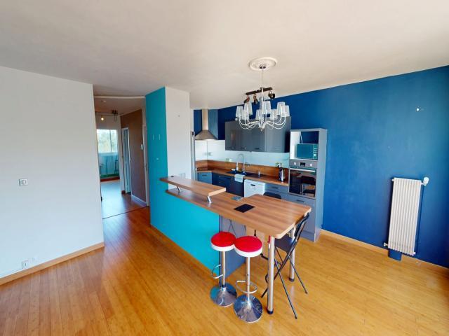 Appartement à vendre, 99m², Orléans