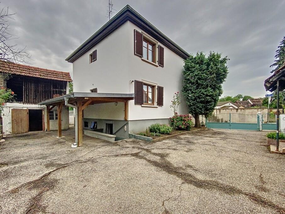 Maison à vendre, 106m², Eckbolsheim