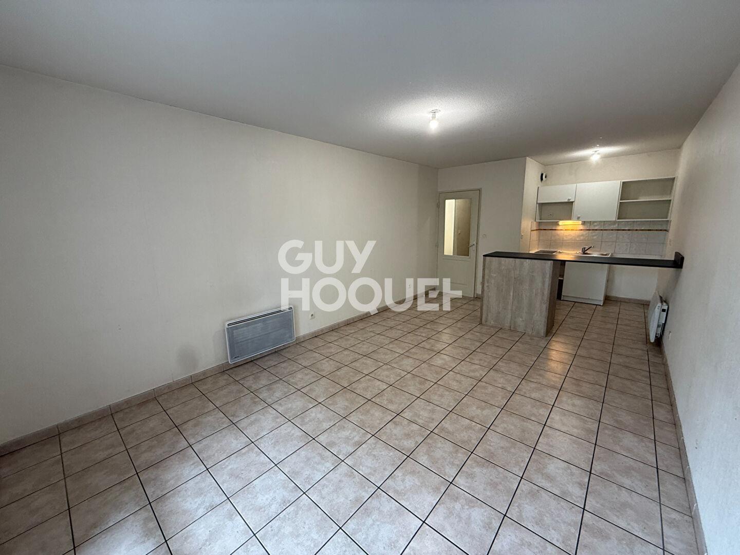 Appartement à vendre, 44m², Perpignan