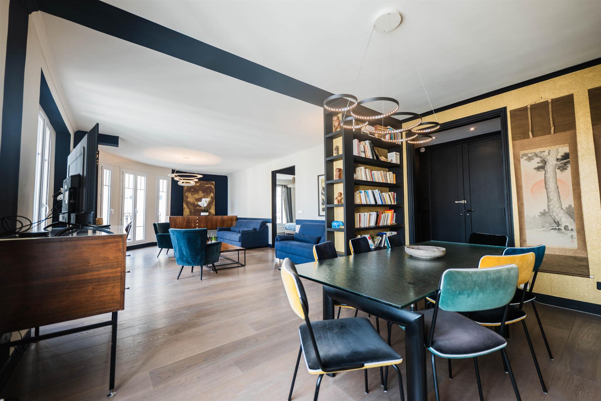 Appartement à vendre, 105m², Paris 16ème