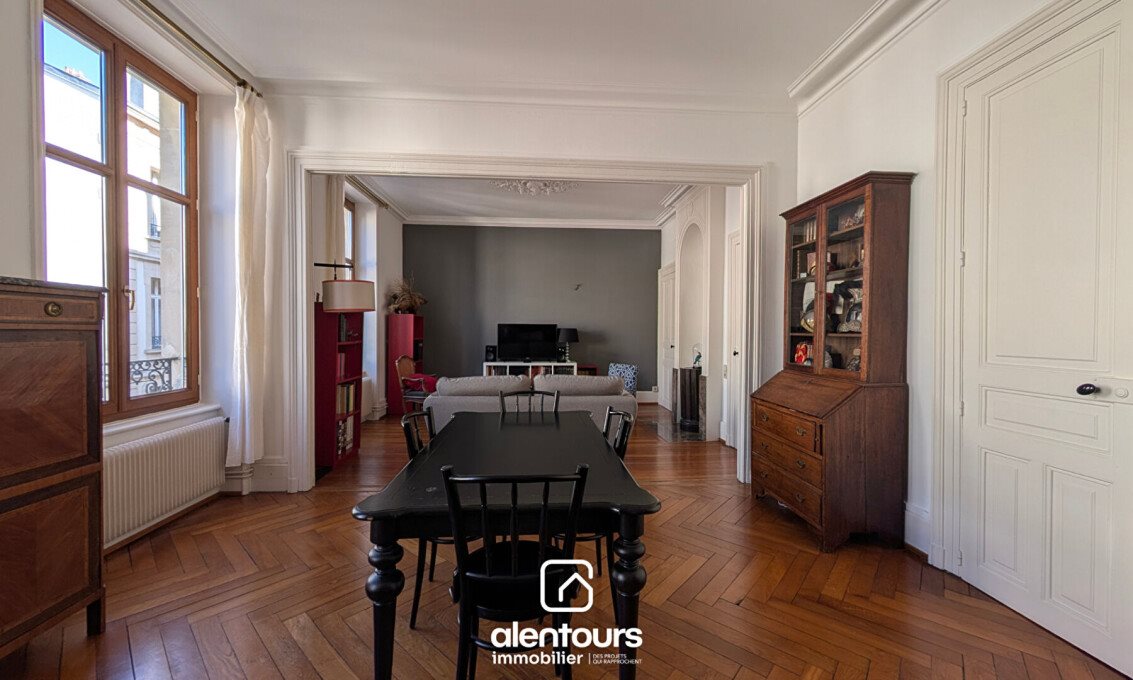 Appartement à vendre, 106m², Laneuveville-devant-Nancy