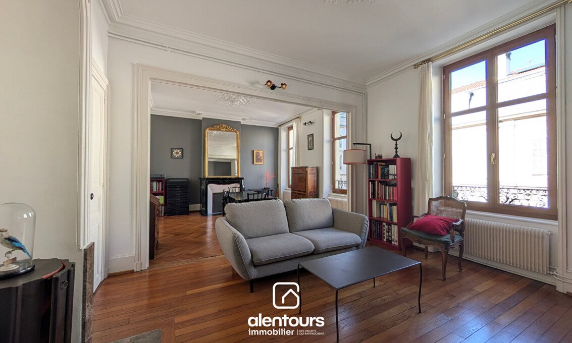 Appartement à vendre, 106m², Laneuveville-devant-Nancy