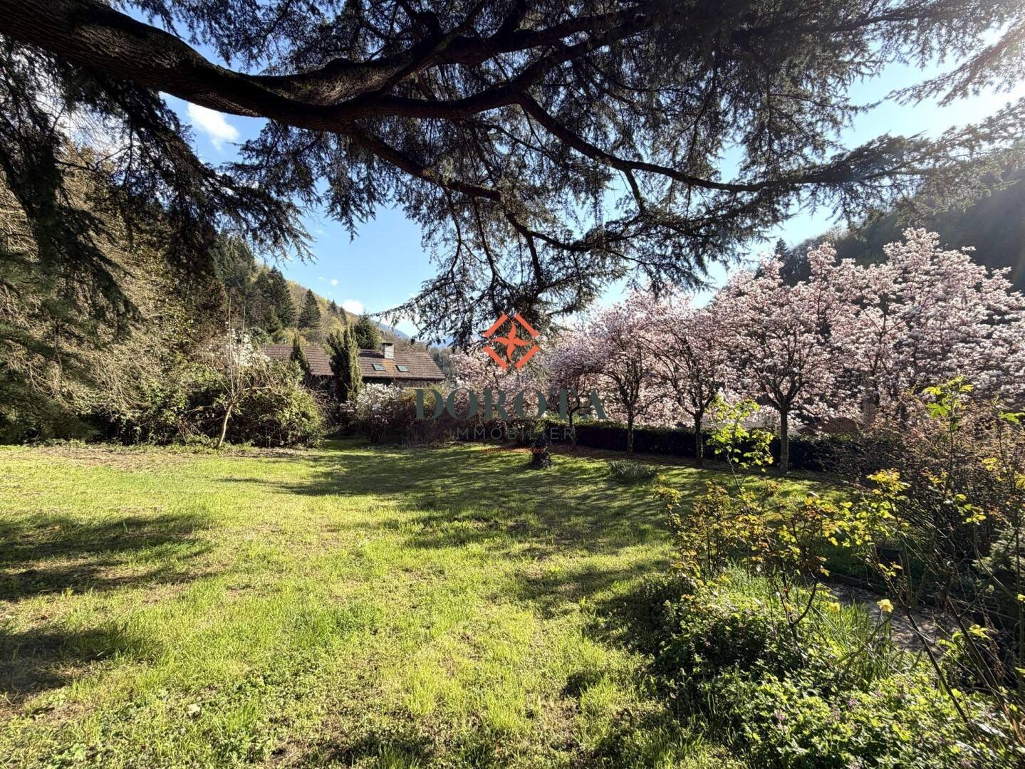 Maison à vendre, 216m², Saint-Martin-d'Uriage