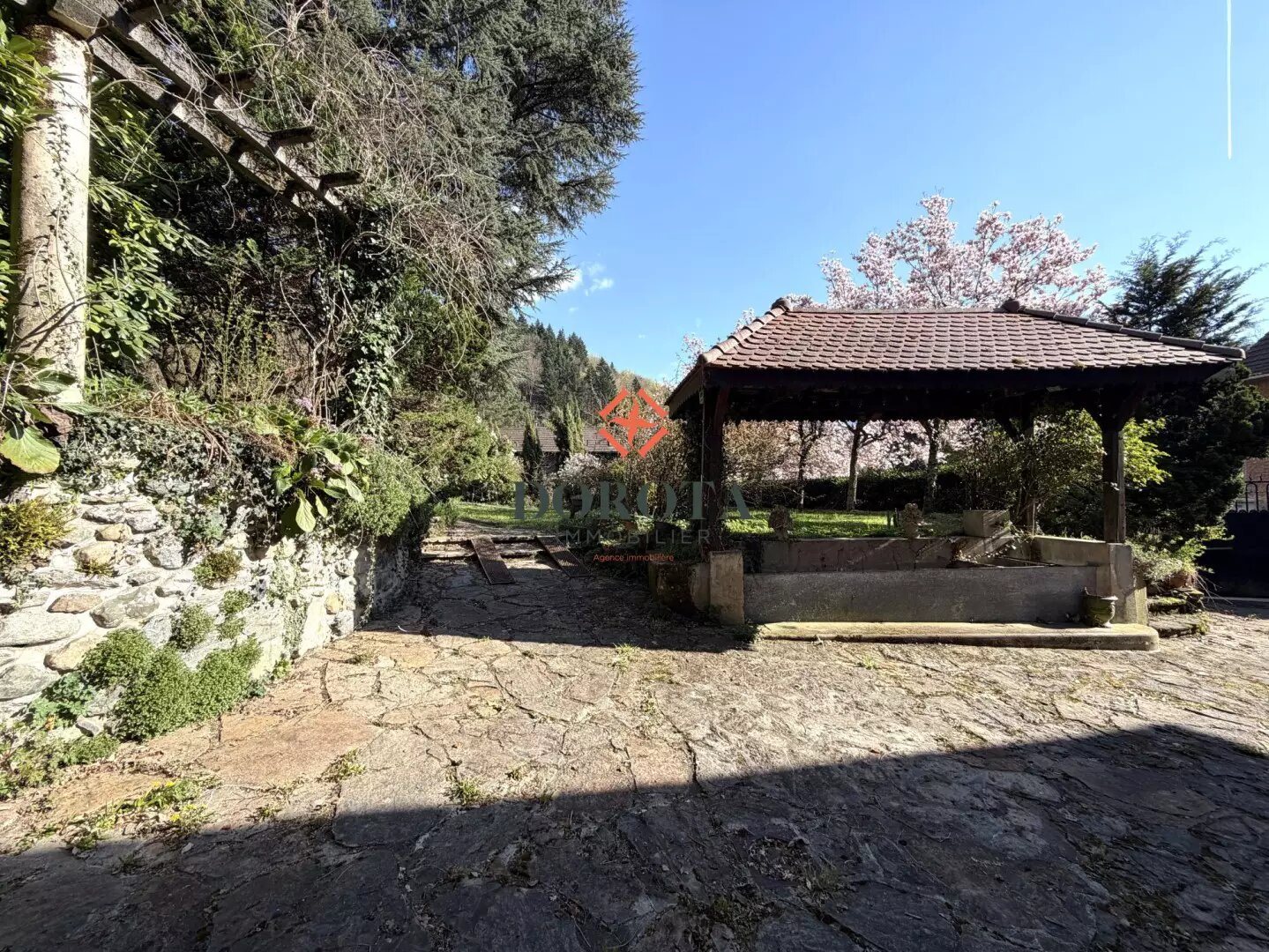 Maison à vendre, 216m², Saint-Martin-d'Uriage