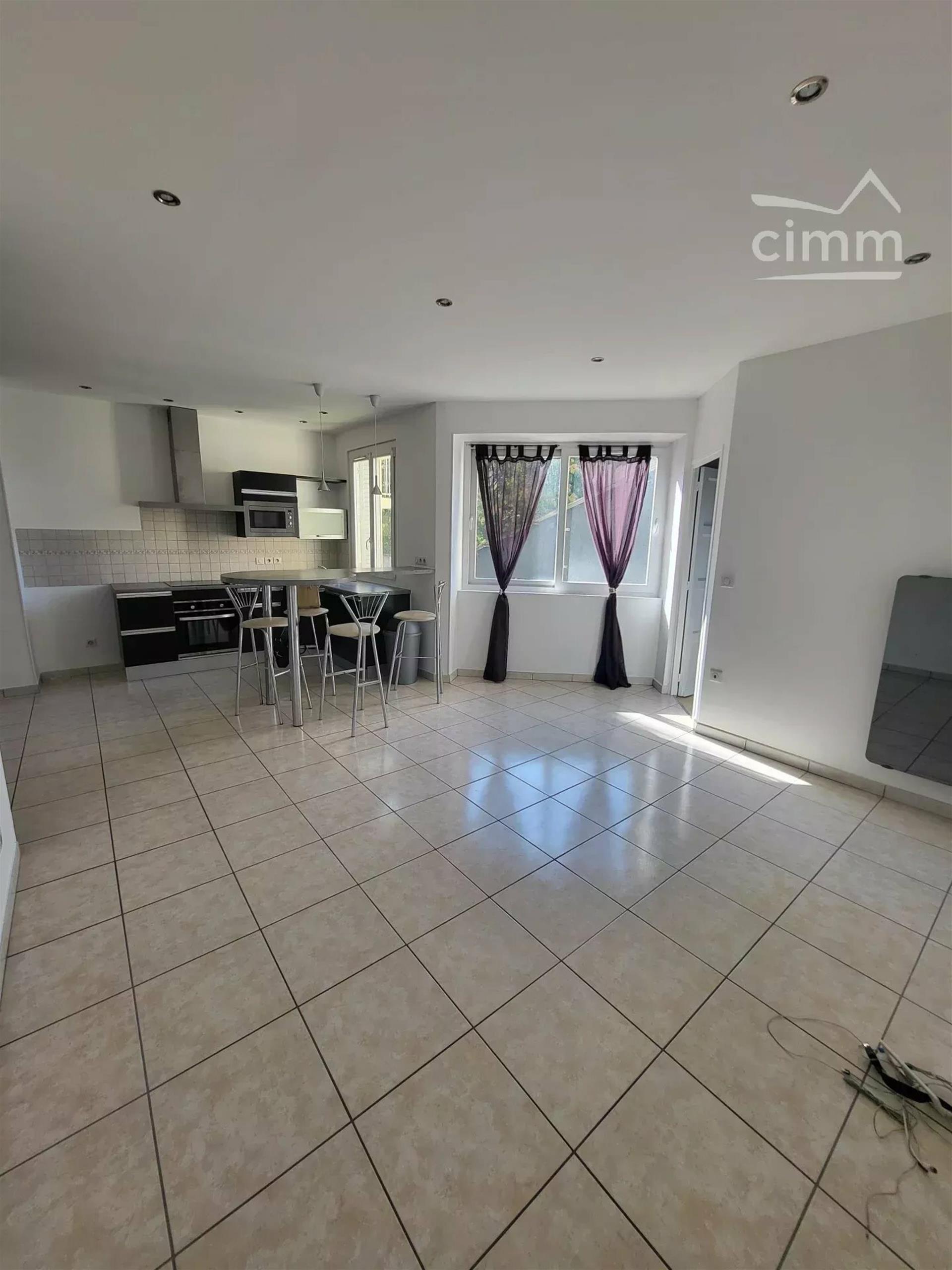 Appartement à vendre, 64m², Grenoble