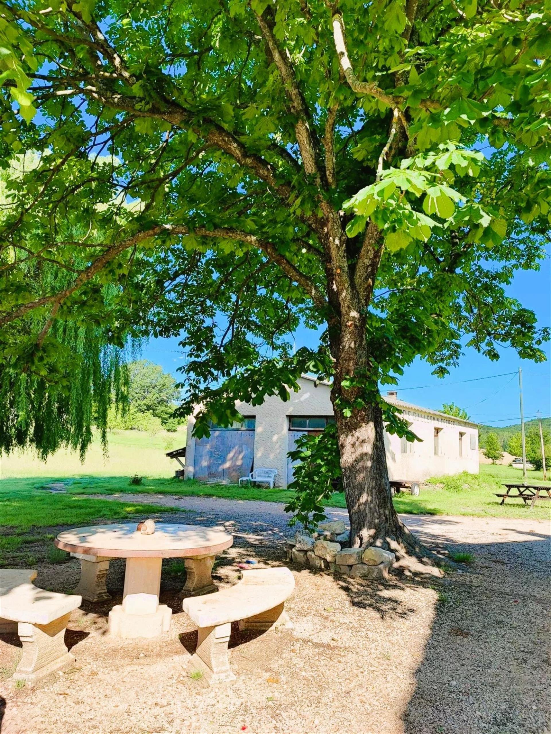 Property of the XVIIIth century -300m² on 23 750m² - Luberon